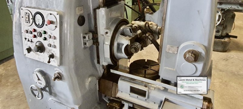 GEAR HOBBING, LIEBHERR - L300 - Laxmi Metal & Machines, Rohtak