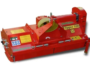 Del Morino klepelmaaier Flipper 158-C