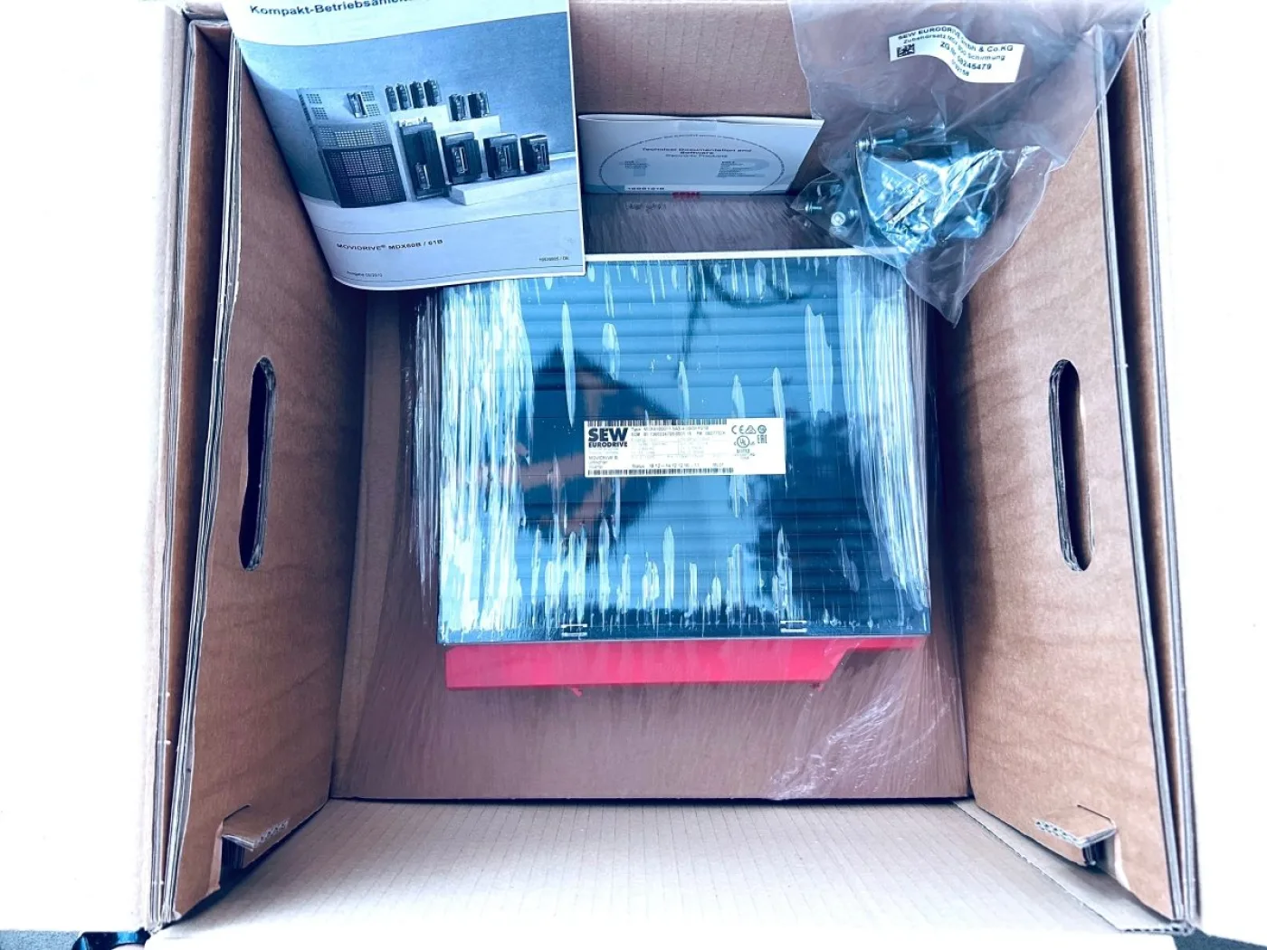 Movidrive MDX61 B Antriebs-/Frequenzumrichter - 2