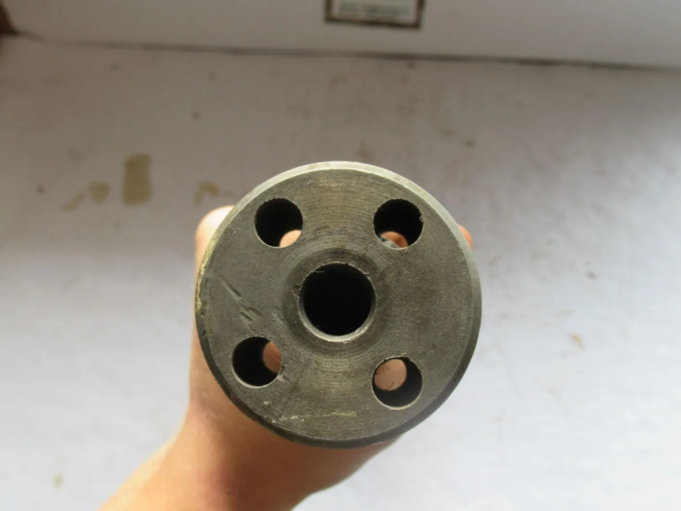 Nokkenas (Ketting motor) - 3