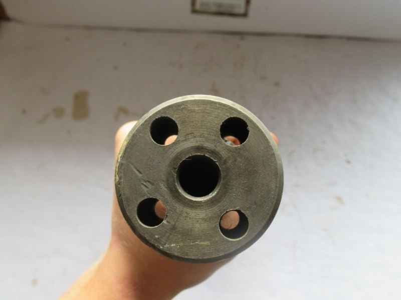 Nokkenas (Ketting motor)