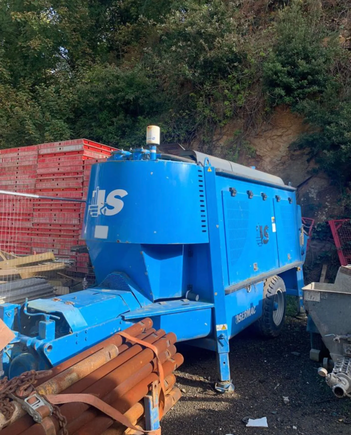 Vermeer RTX1250i2 Trencher - 4