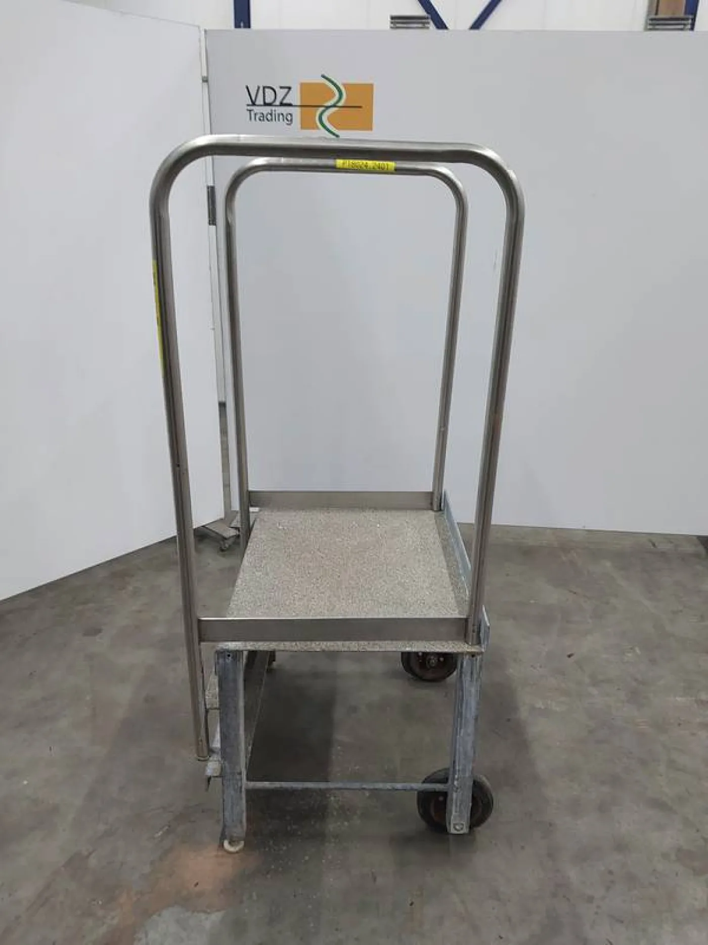 Mobile platform - 2