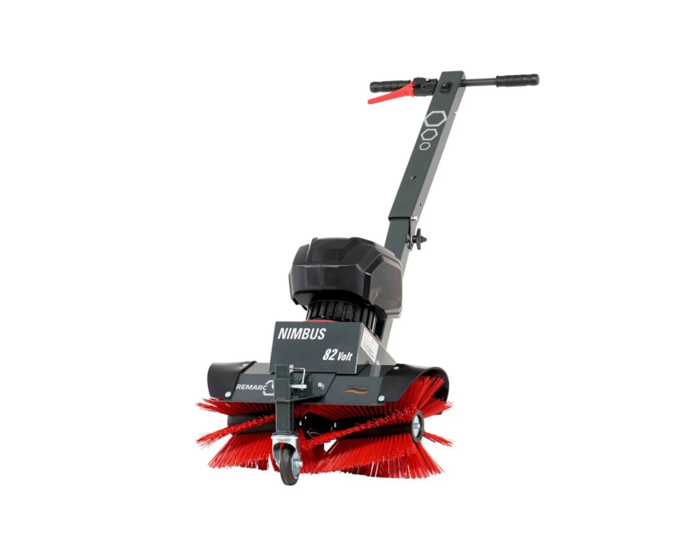 Remarc veegmachine KM Nimbus 82V - 4