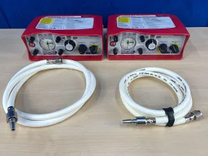 Pneupac Smiths ParaPac Plus 310 Ventilator YOM: 2020