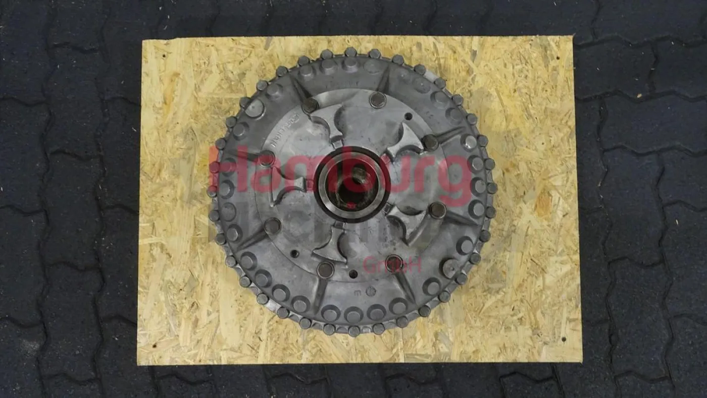 GEA Westfalia Clutch / Coupling Separator - Voith Turbo 422 TJ-WS.1 - 3