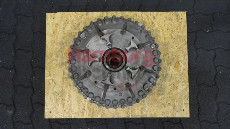 GEA Westfalia Clutch / Coupling Separator - Voith Turbo 422 TJ-WS.1