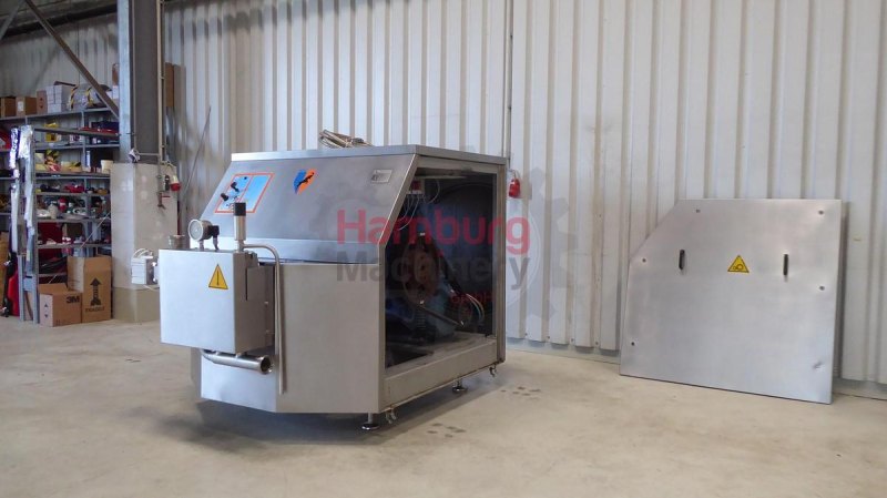 High Pressure Homogeniser GEA Niro Soavi NS3037H