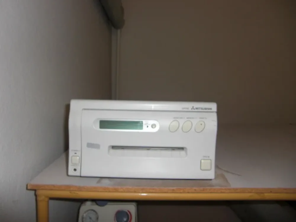Mitsubishi CP-700 E (Ersatzteil) Videoprinter (color)