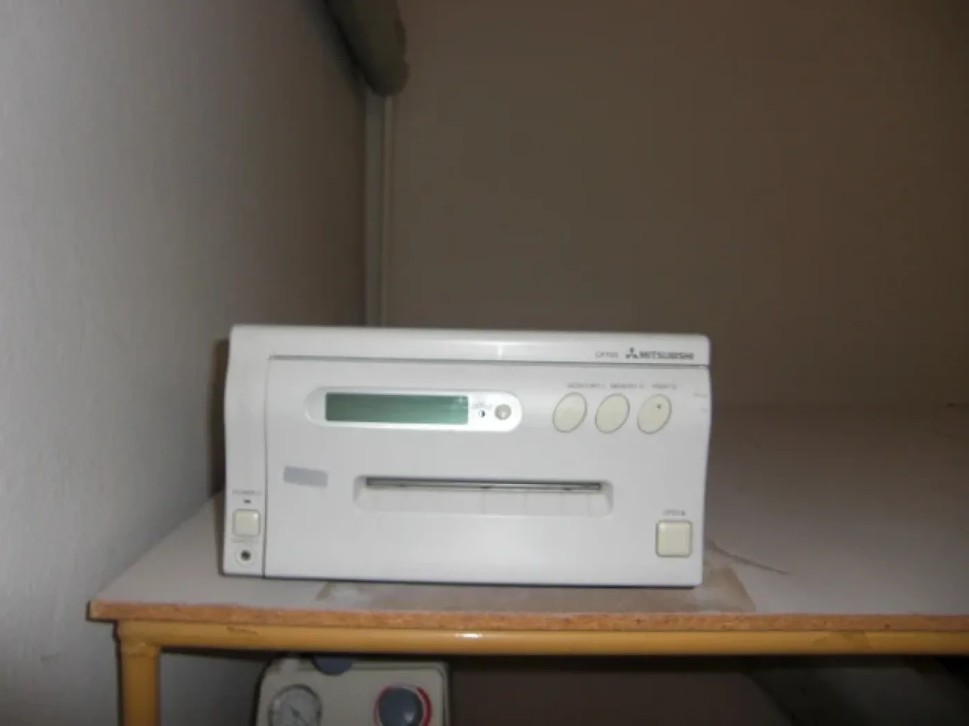 Mitsubishi CP-700 E (Ersatzteil) Videoprinter (color) - 1