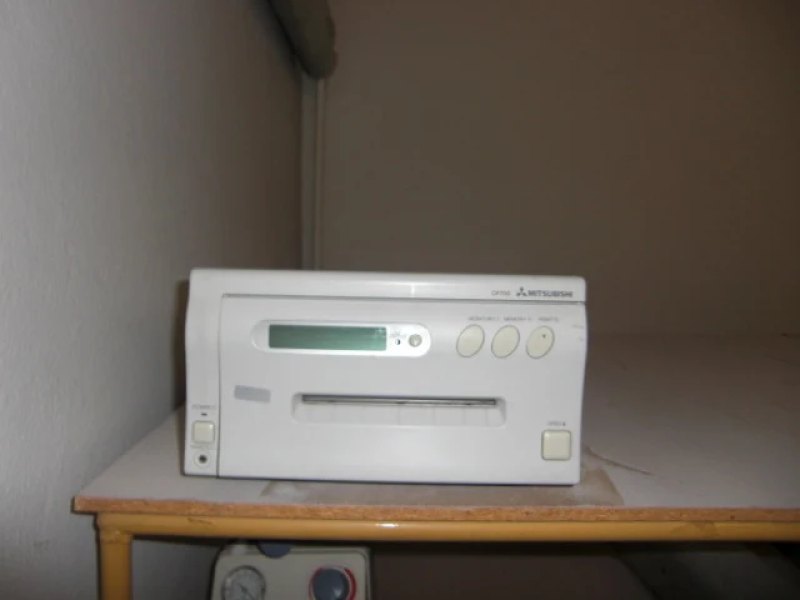 Mitsubishi CP-700 E (Ersatzteil) Videoprinter (color)