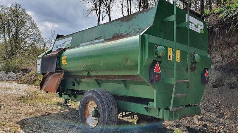 Keenan Klassik 140 Futtermischwagen