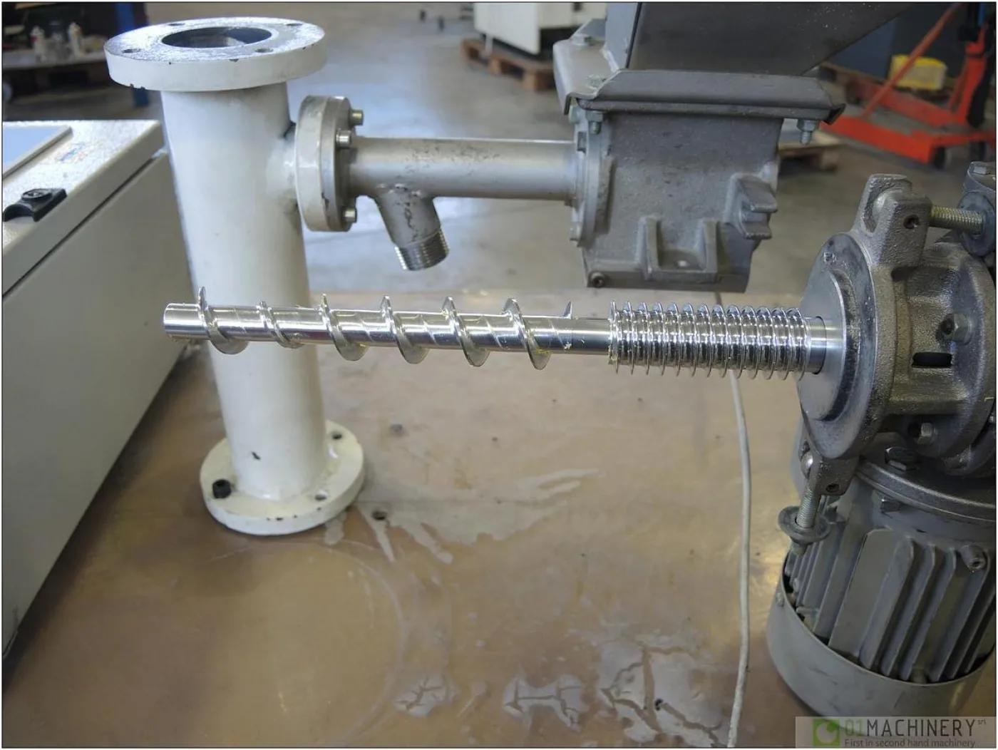 2010 ENGIN PLAST DPM 15/31 AI0351 - 2