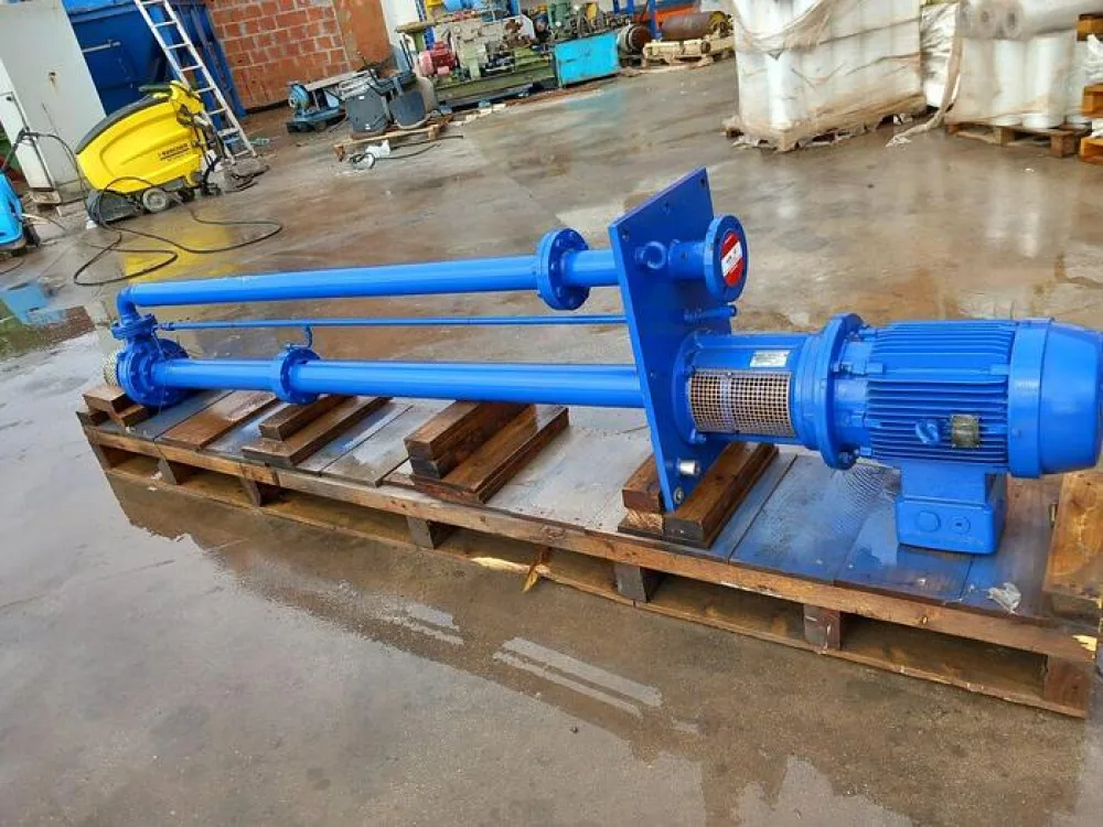 Bomba KSB INCP 50-200A