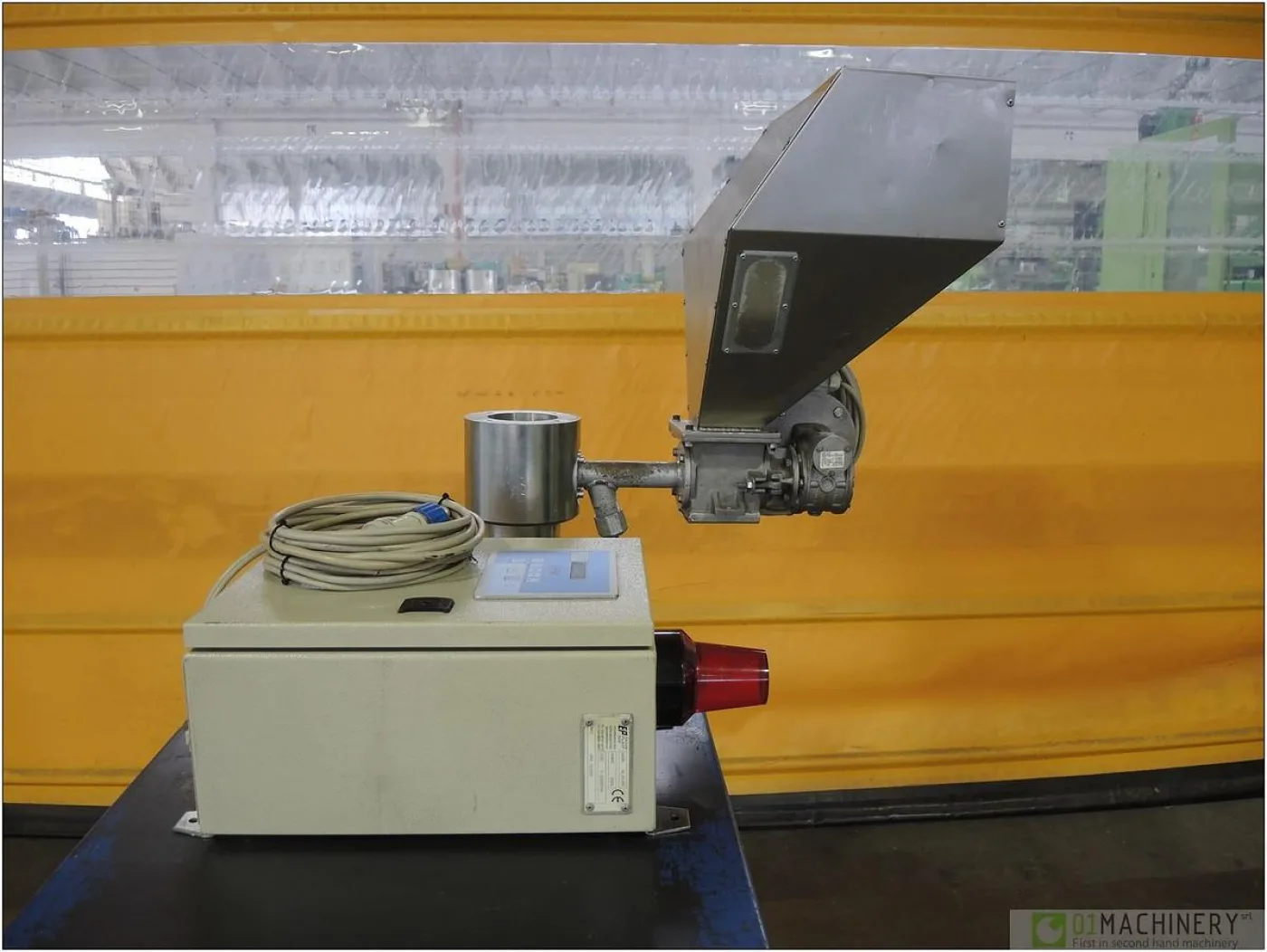 2005 ENGIN PLAST DPM 15/30 AI0331 - 3