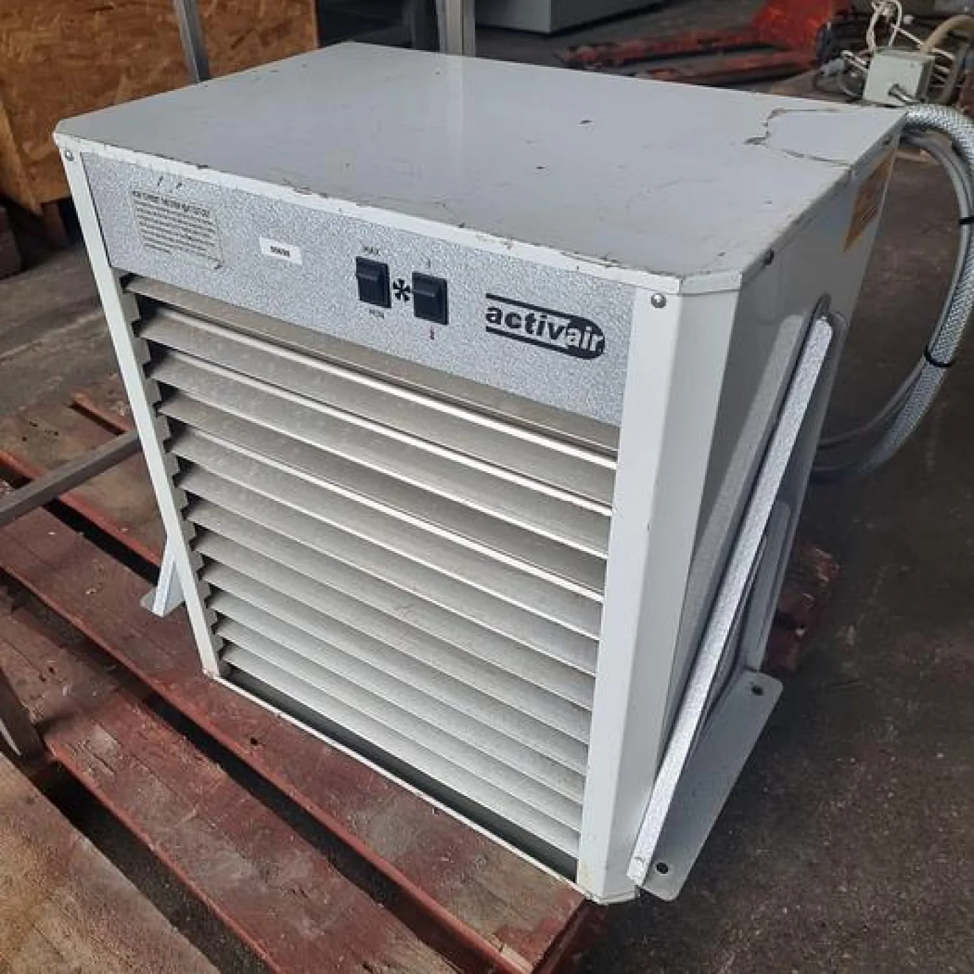 Activator Air Conditioning Unit - 2
