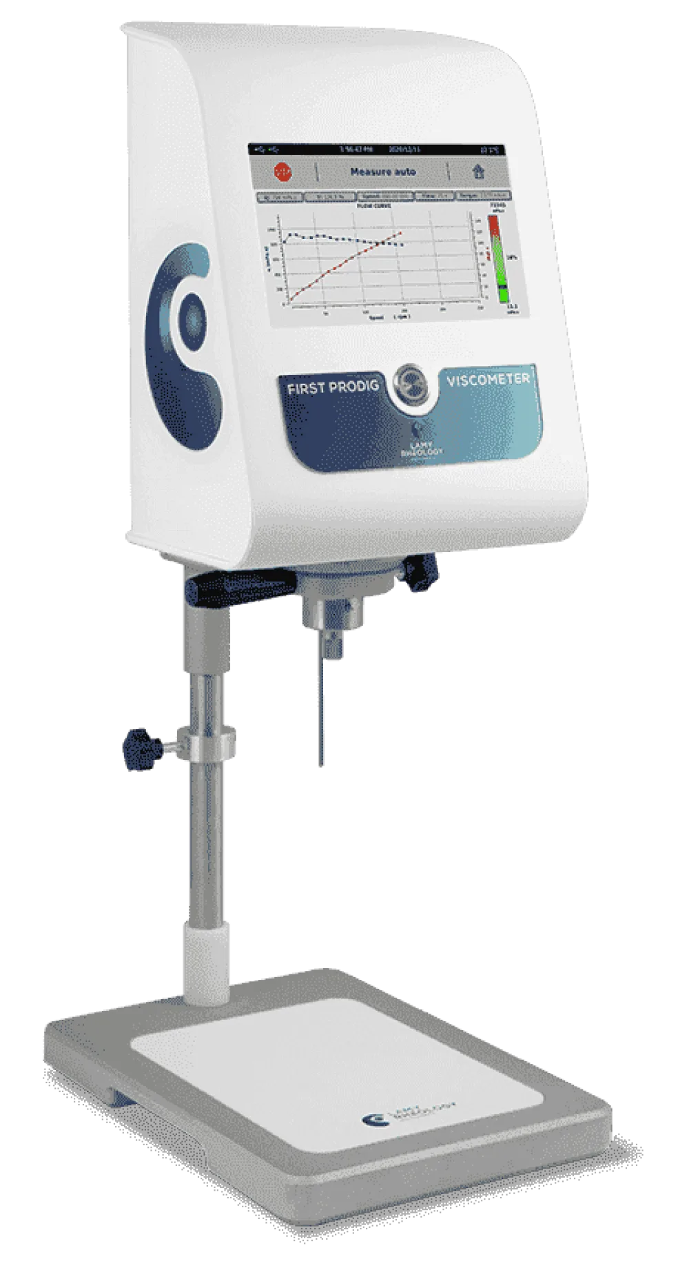 Lamy Rheology First Prodig Viscometer