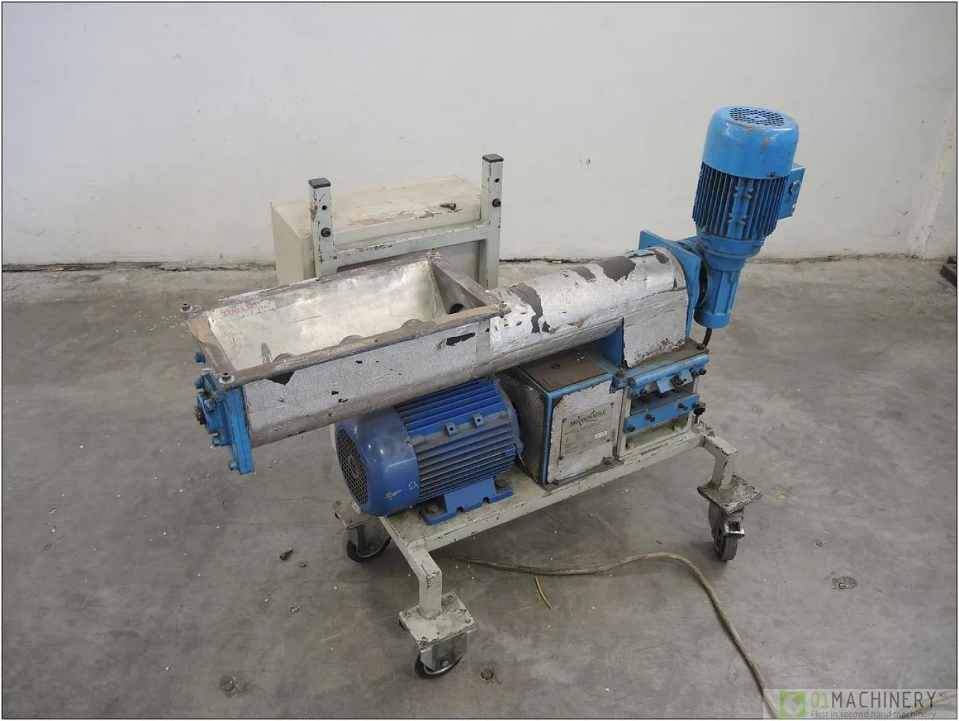 1998 MECCANOPLASTICA MC 150 400 AI0427 - 5