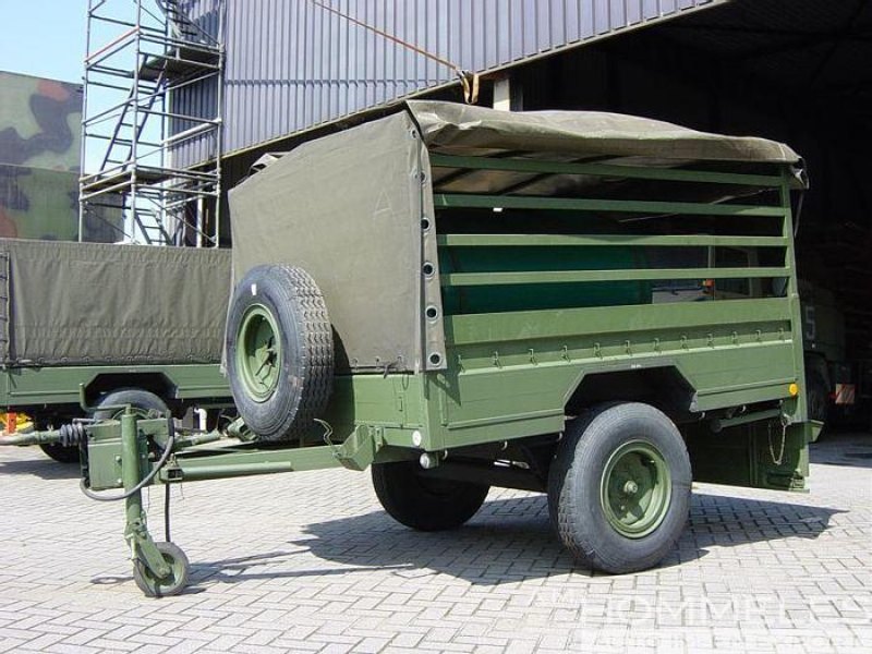 1000L drinkingwater trailer