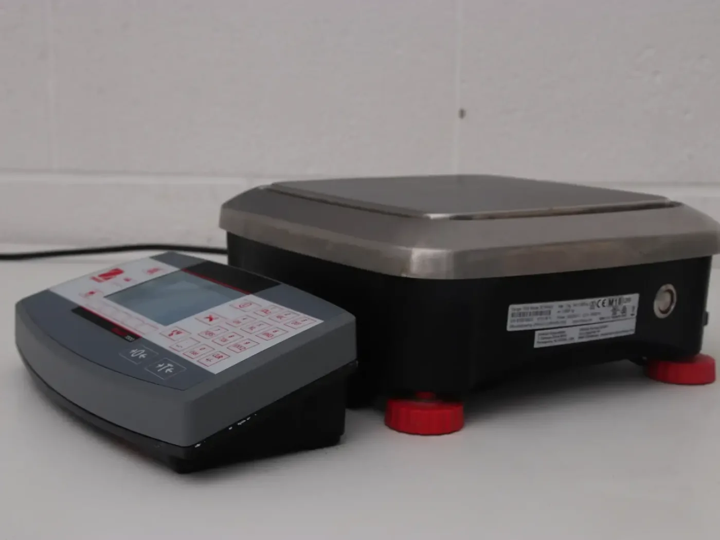 Ohaus Ranger R71MHD3 Balance - 4