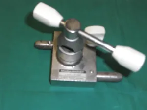 Maquet 1003.21 A0 OP-Tisch Klobe (Gynäkologie)