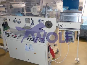 Trüffelgittertisch SOLLICH - ca. 420 mm Arbeitsbreite und 2,5 Meter Länge
