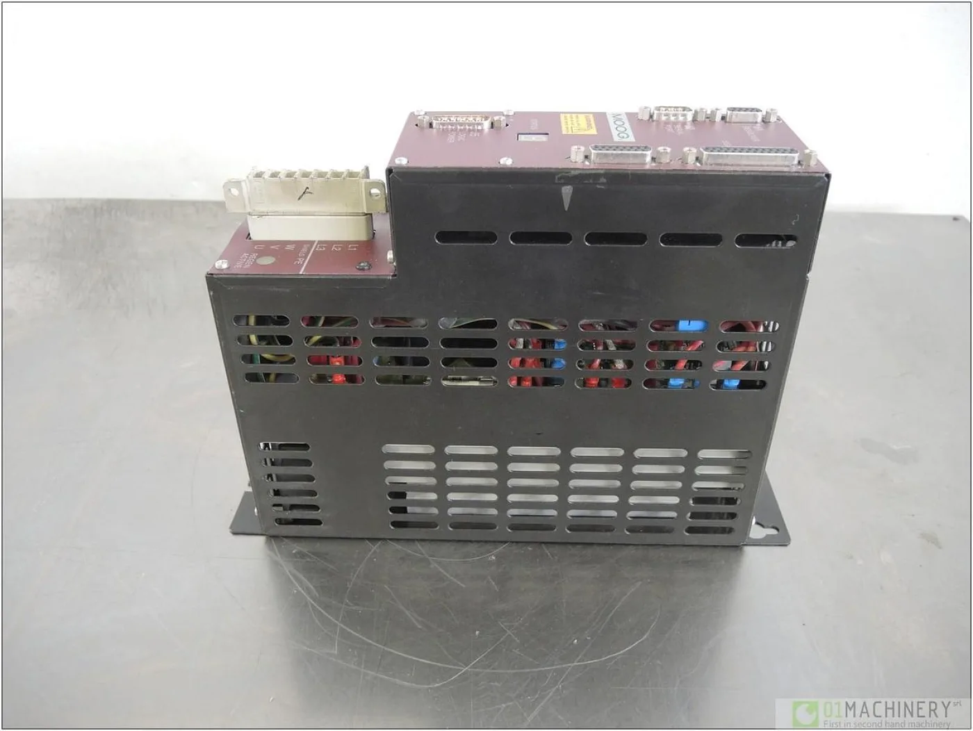 2004 MOOG L180-510A-A2 AI1395 - 2