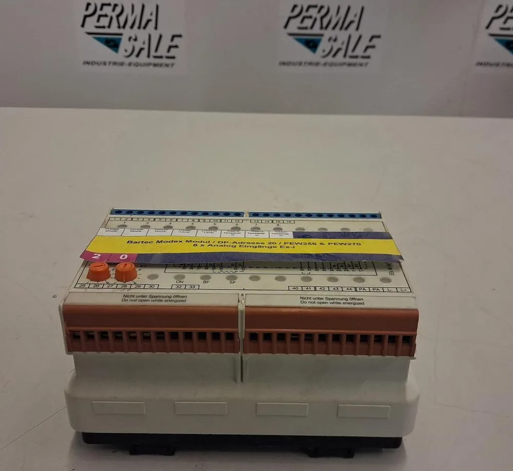 Bartec PROFIBUS DP-Modul / Ex-Transmitte