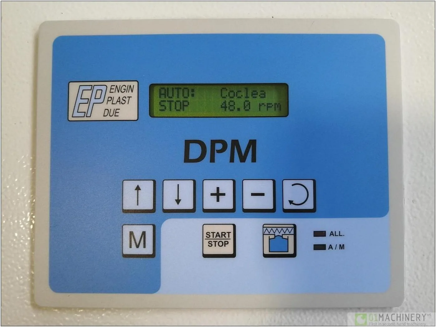 2009 ENGIN PLAST DPM 15/30 AI0338 - 6