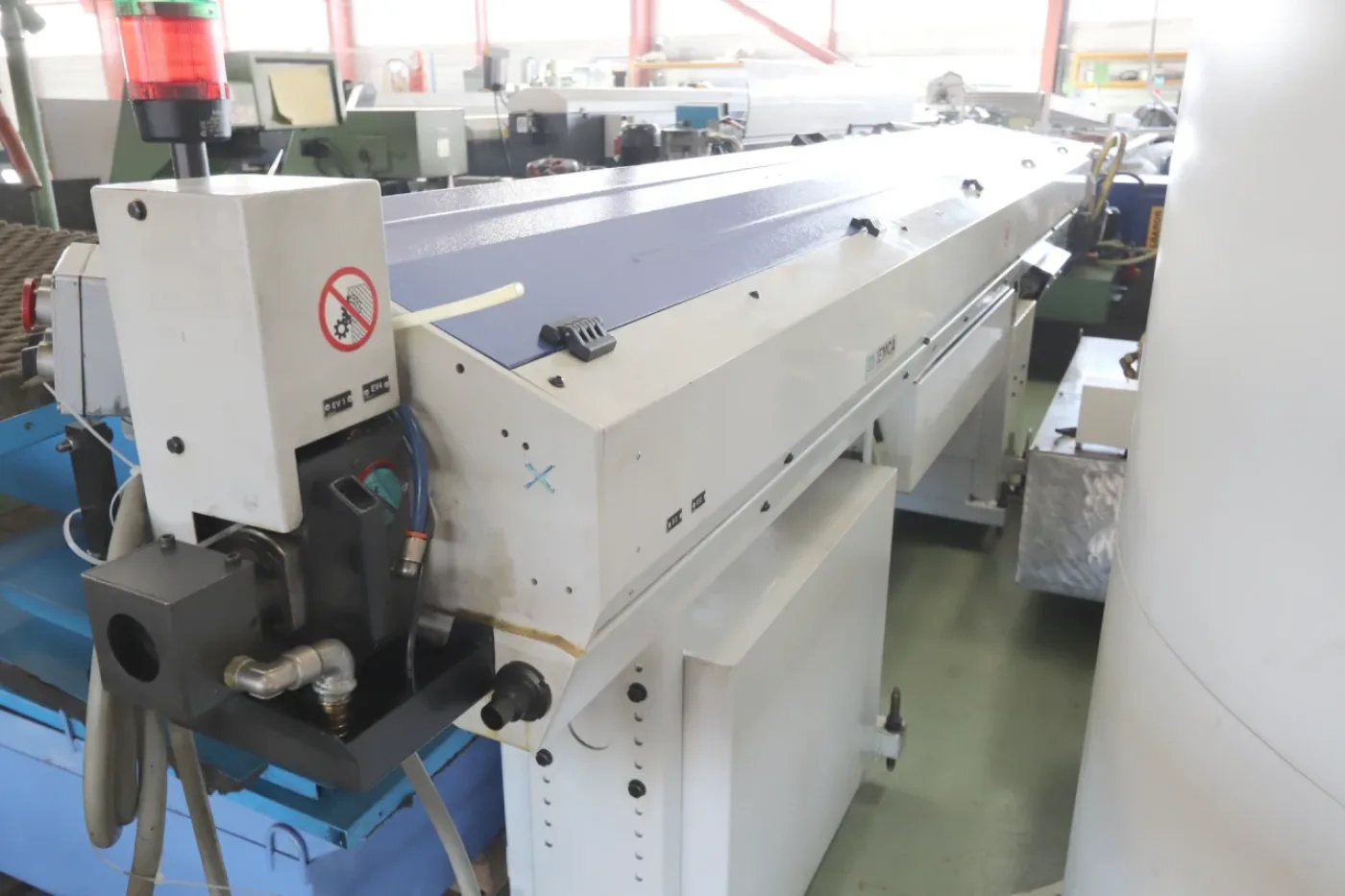 020880 - IEMCA CNC MINI BOSS 325 - 4
