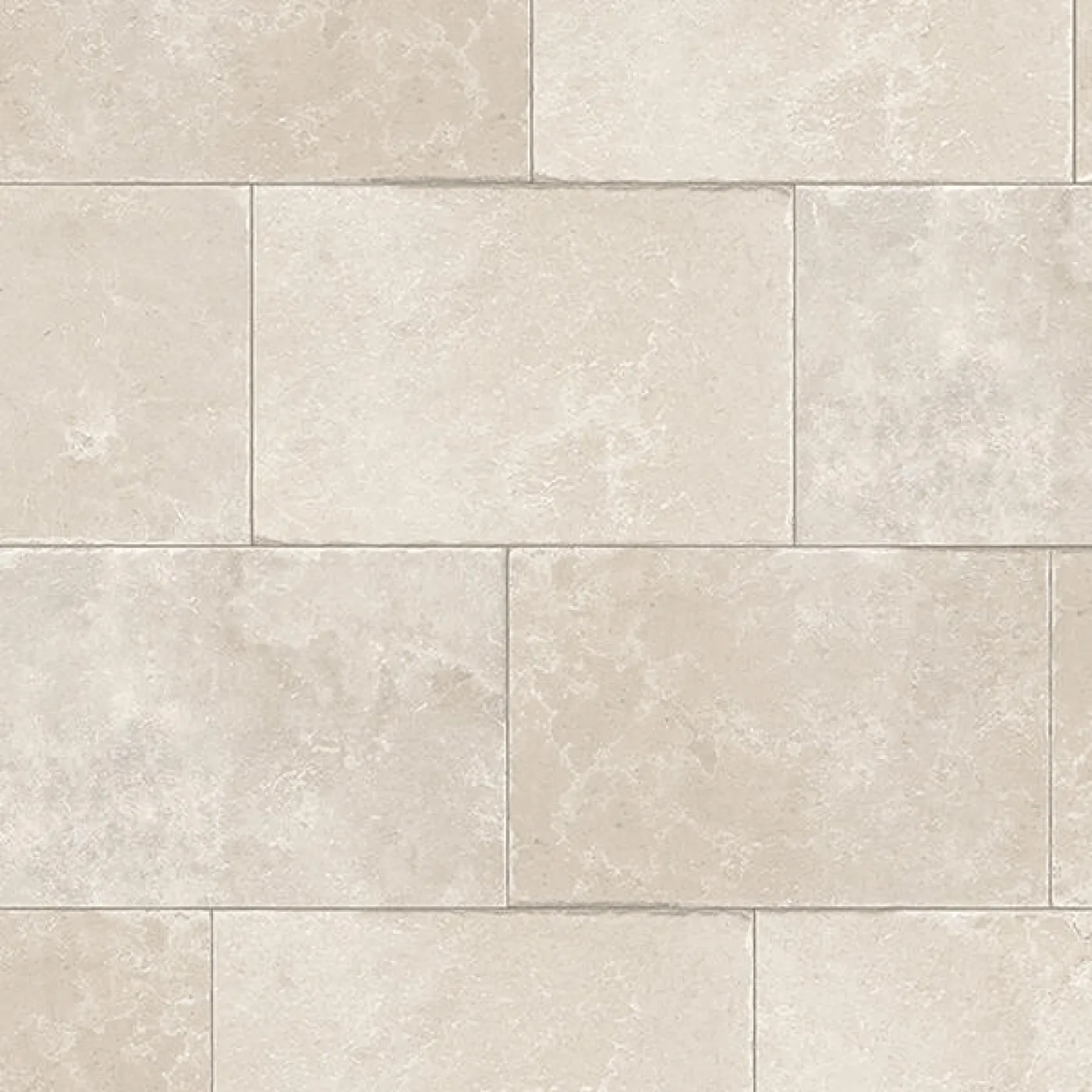 Pierre Antiquato 20MM Blanc tegel 40x60x2 cm. - 1