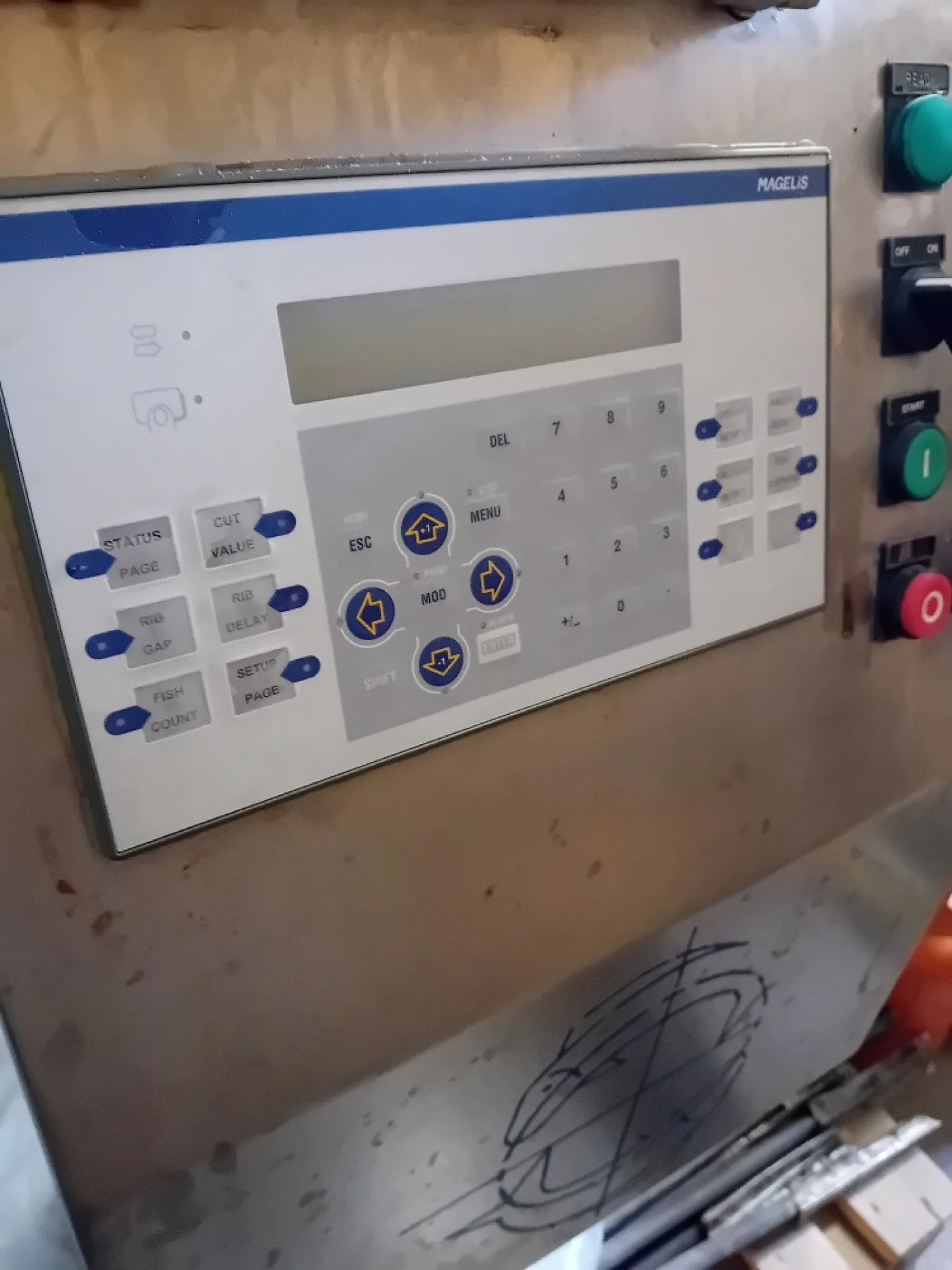 Pisces FR9000 Filleting Machine - 4