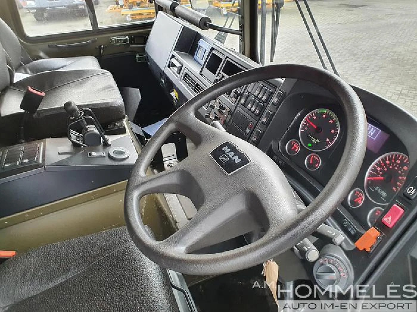 MAN Rheinmetall HX60 4x4 - 4
