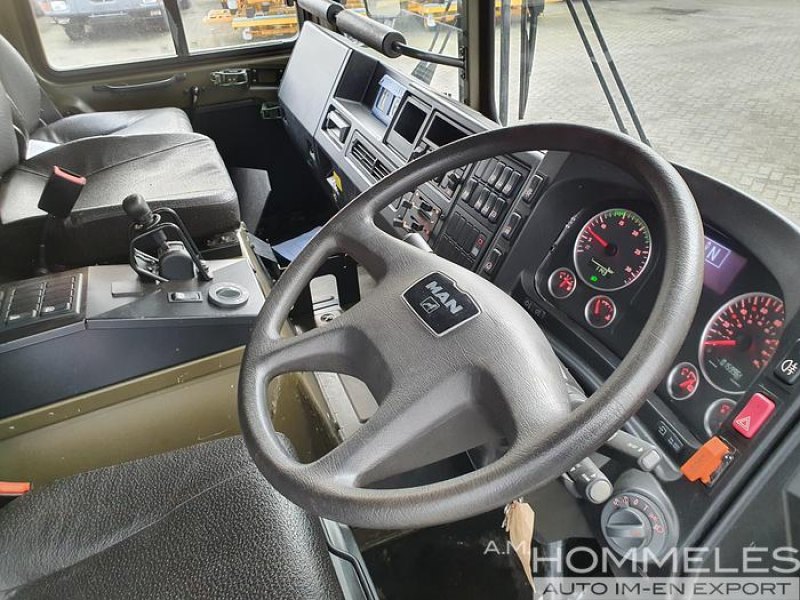 MAN Rheinmetall HX60 4x4