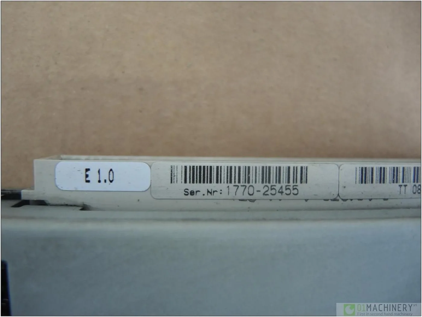 2000 KEBA TT 081 AI1416 - 4