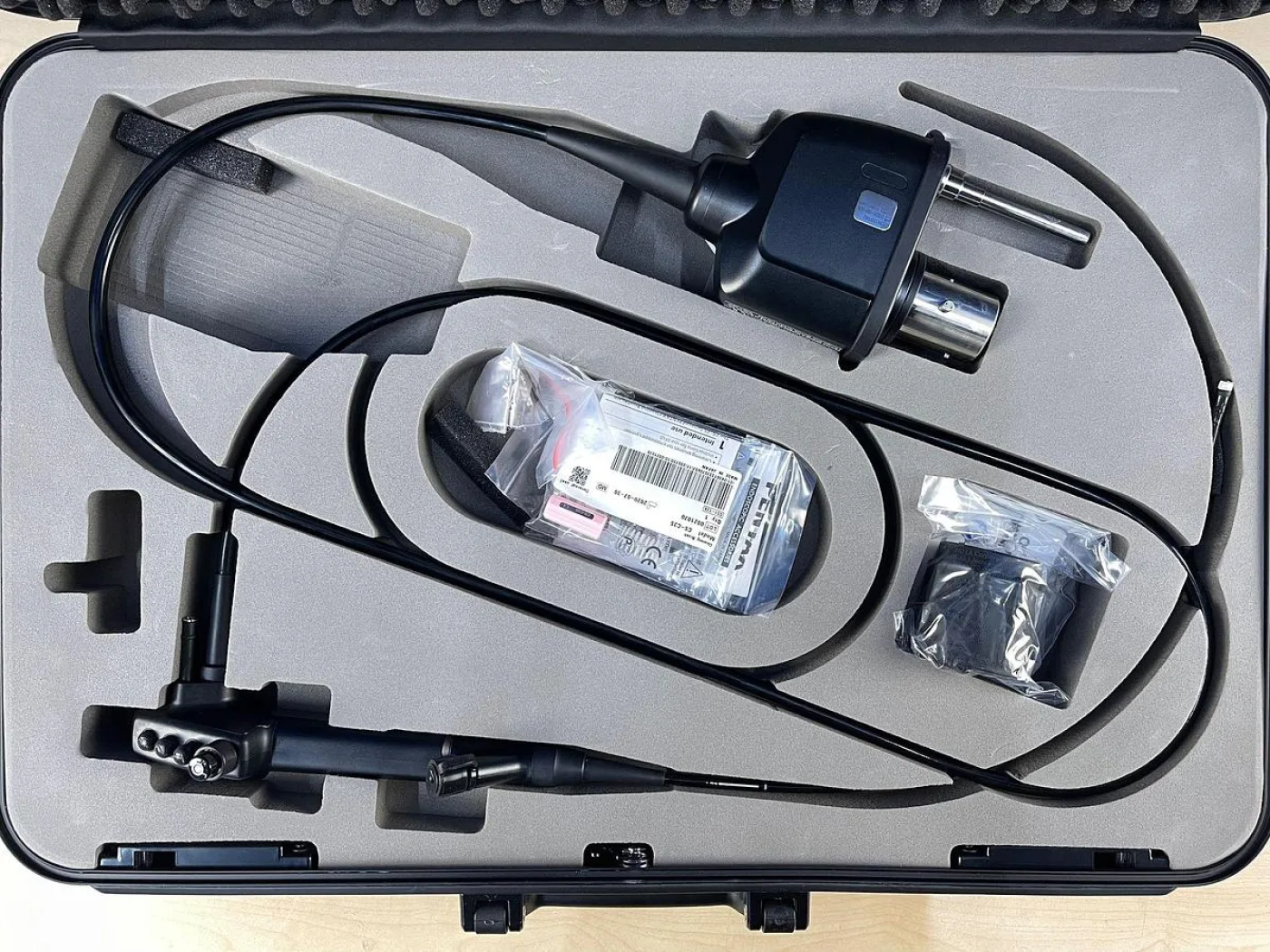 Pentax Scope Model: ECY-1575K, YOM:2020, Cystoscope Scope 31 times Used. - 7