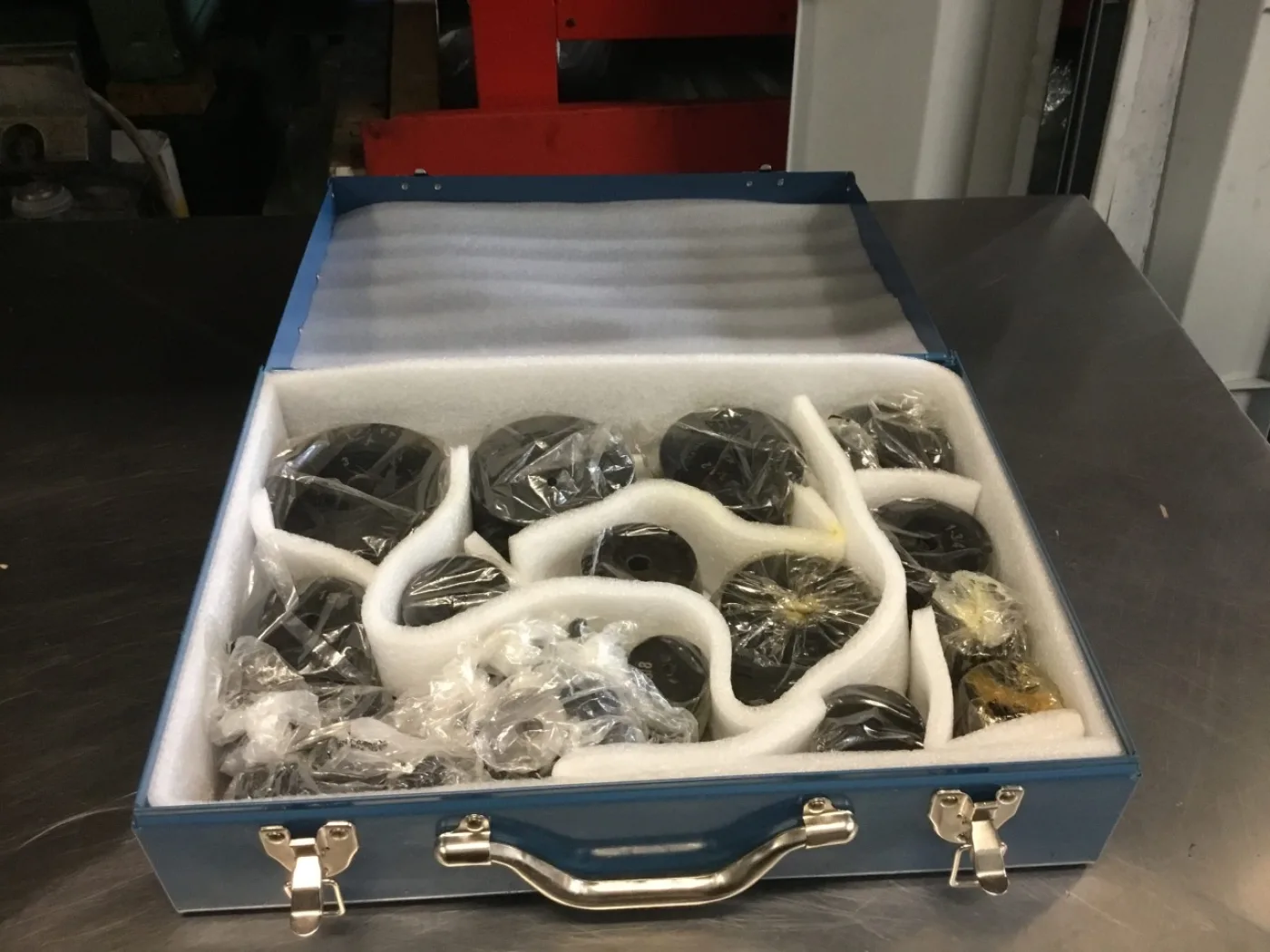 WNS Punch & Flare Die Set - WNS - W. Neal Services Ltd - 4