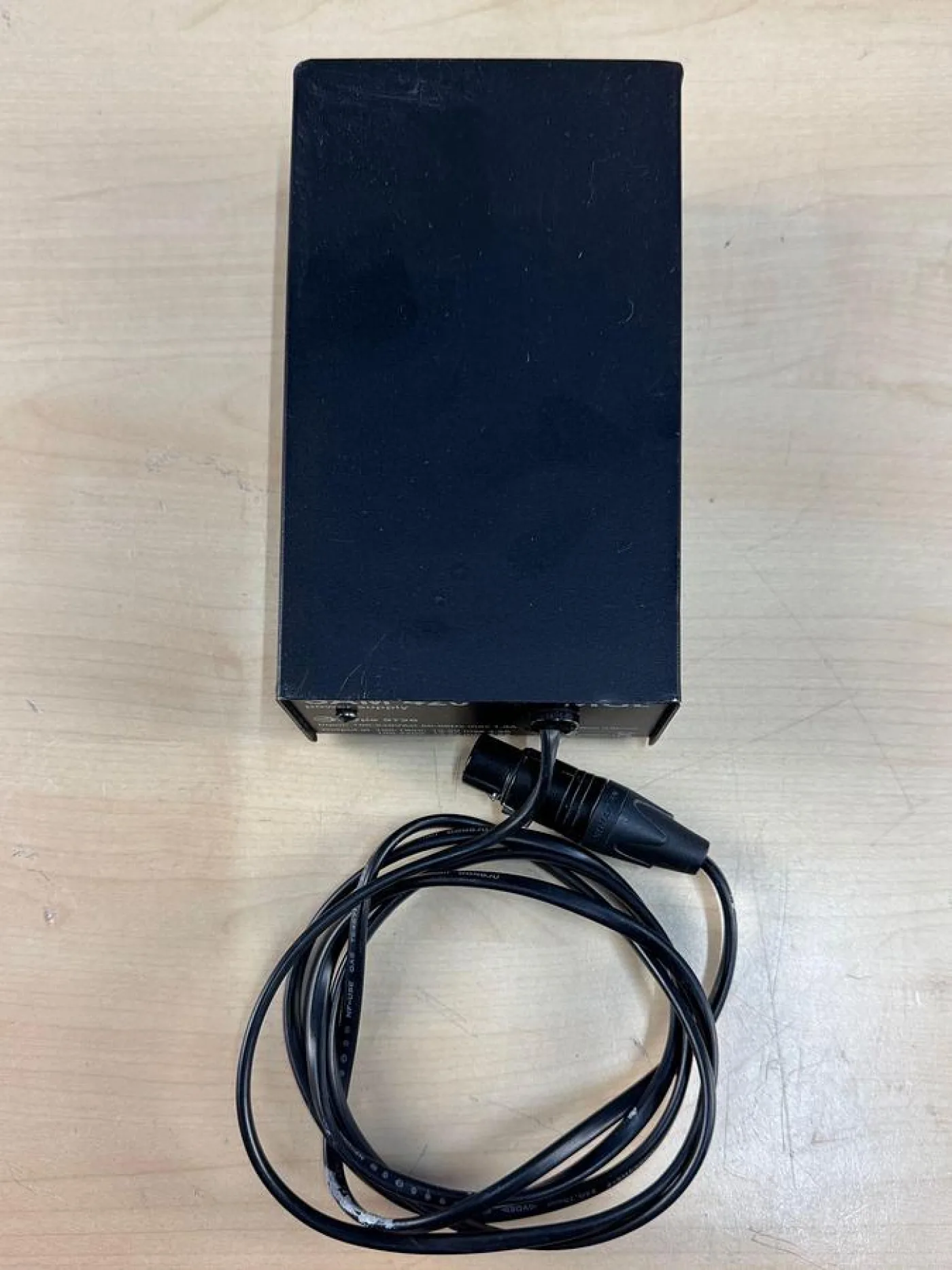 MGE Sam 420 Abbott High Flow Vacuum Pump YOM: 2007 - 3