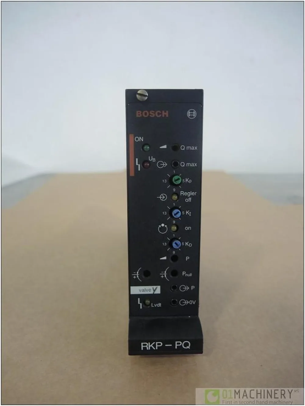 2024 BOSCH RKP-PQ 0 811 405 110 AI1448
