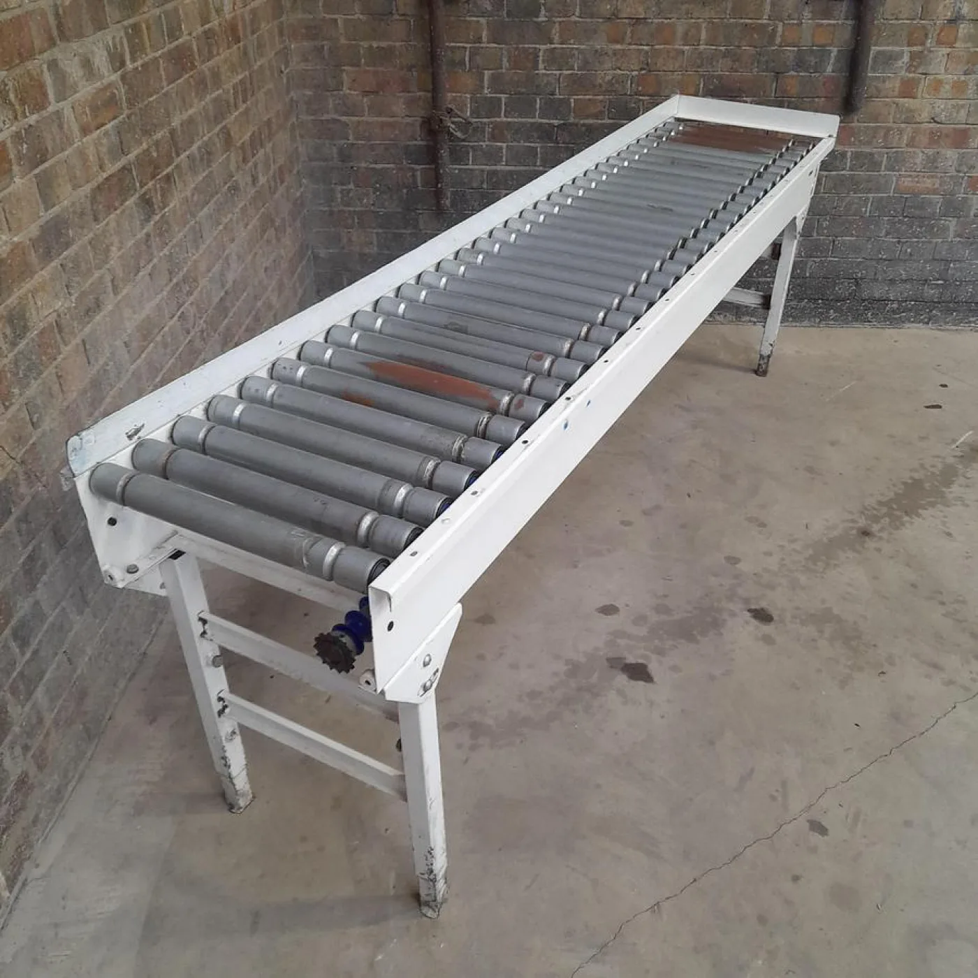 Straight Roller Conveyor - 2