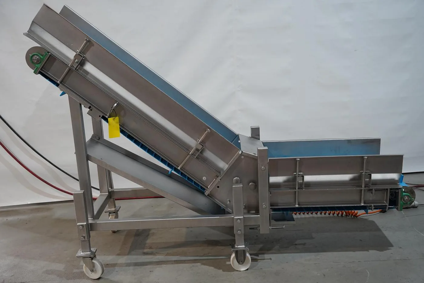 NN Opvoerband, mobiel - 1