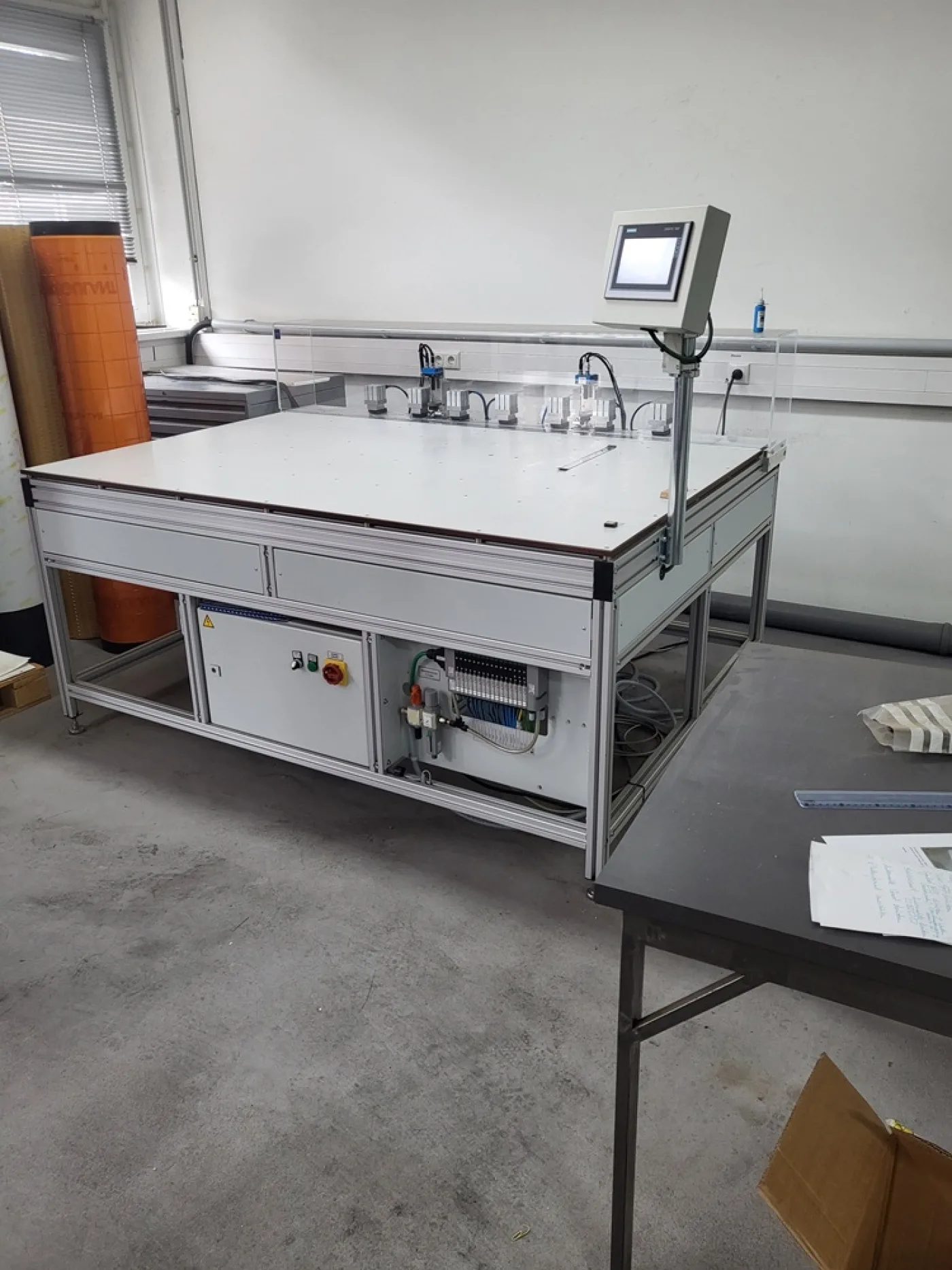 CTP Anlage Creo Trendsetter VLF 5880 - 3