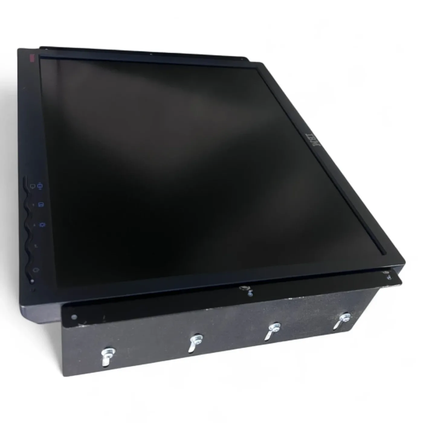 HOMAG Bildschirm IBM ThinkVision – BAZ/BOF/Joker 41 – komplett mit Einbaurahmen Art.-Nr. 9419-HC7 - 3