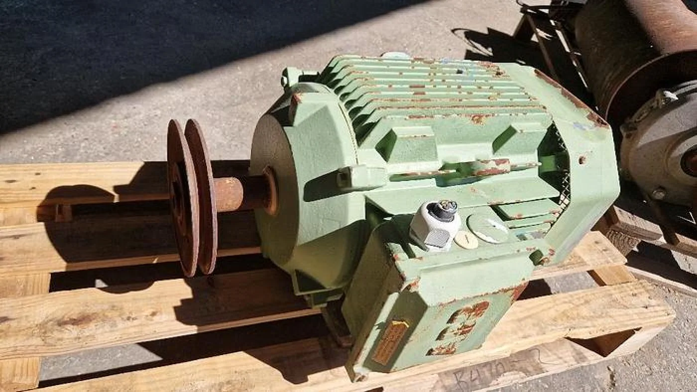 ABB Elektro Motor - 2