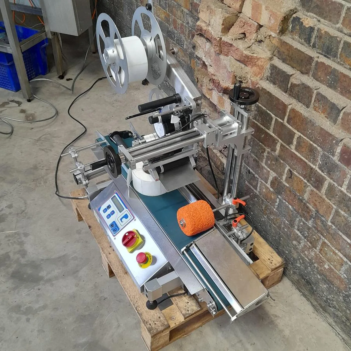 Pack Leader Labeller - 2