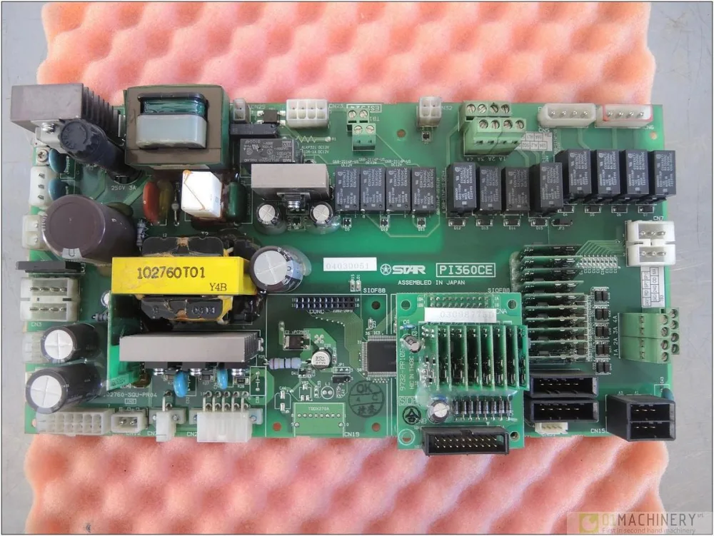 2010 STAR PI 360 CE AI2165