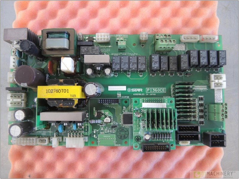 2010 STAR PI 360 CE AI2165
