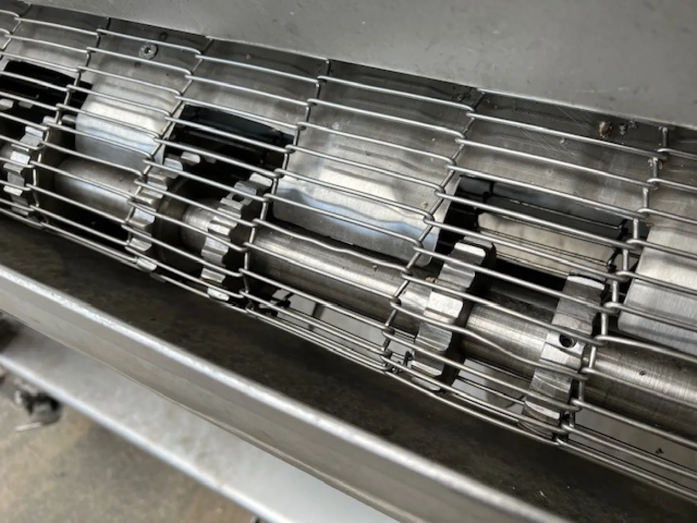 Stein 34″ Preduster - 5