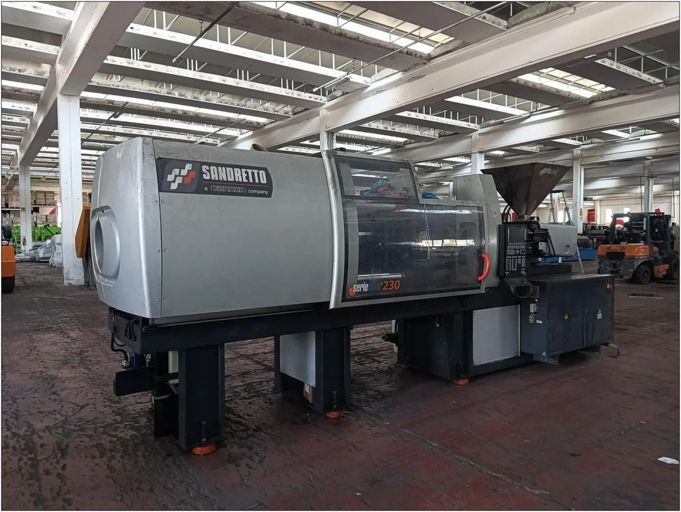 2005 SANDRETTO S9 1300/230 IN0522 - 3