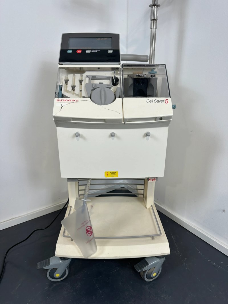 Heamonetics Cell Saver 5 Autotransfusionsgerät